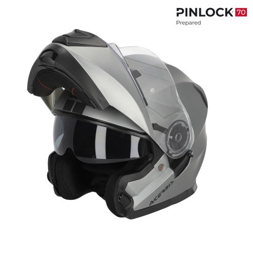 Casco modulare Acerbis Serel - Moto Adventure
