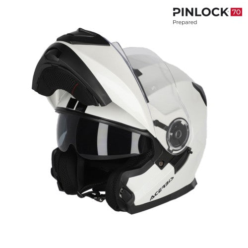 Casco modulare Acerbis Serel - Moto Adventure
