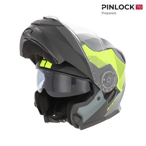 Casco modulare Acerbis Serel - Moto Adventure