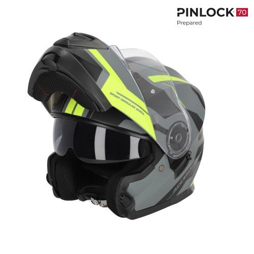 Casco modulare Acerbis Serel - Moto Adventure