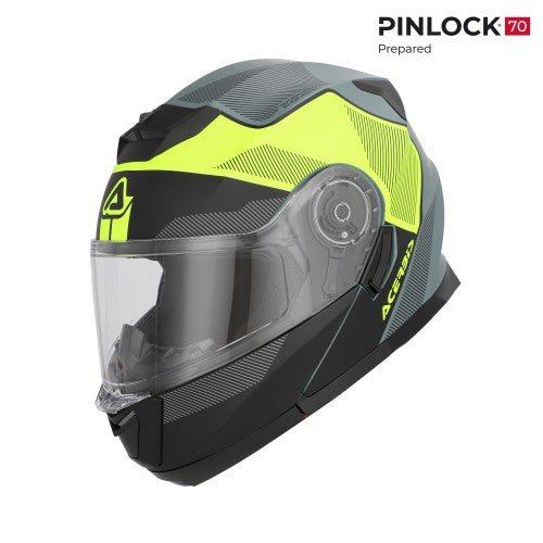 Casco modulare Acerbis Serel - Moto Adventure