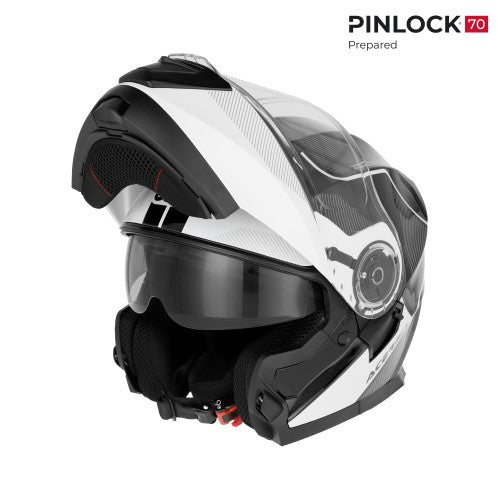 Casco modulare Acerbis Serel - Moto Adventure
