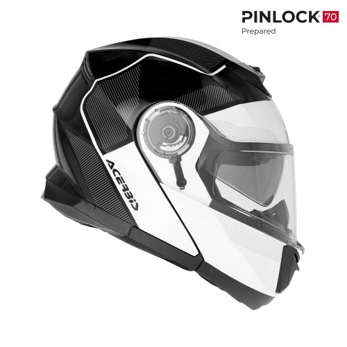 Casco modulare Acerbis Serel - Moto Adventure