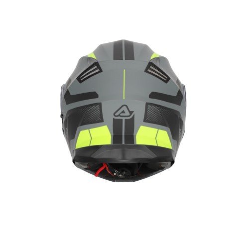 Casco modulare Acerbis Serel - Moto Adventure