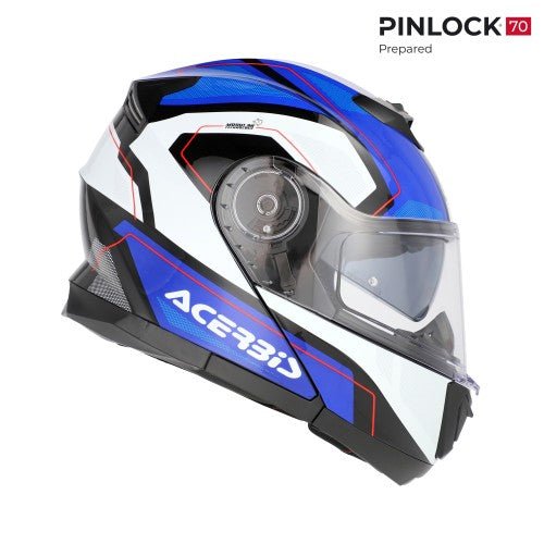 Casco modulare Acerbis Serel - Moto Adventure