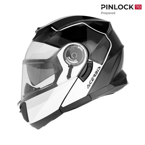 Casco modulare Acerbis Serel - Moto Adventure