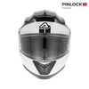 Casco modulare Acerbis Serel - Moto Adventure