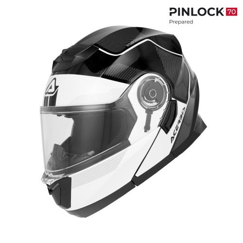 Casco modulare Acerbis Serel - Moto Adventure