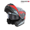 Casco modulare Acerbis Serel - Moto Adventure