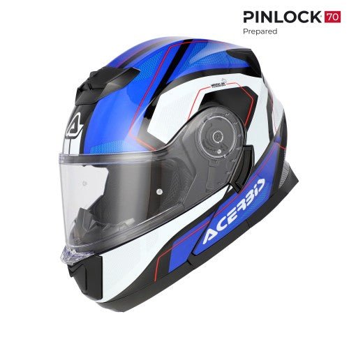 Casco modulare Acerbis Serel - Moto Adventure