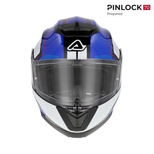 Casco modulare Acerbis Serel - Moto Adventure