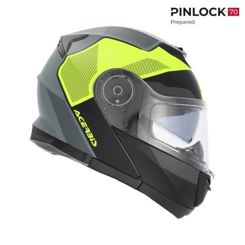 Casco modulare Acerbis Serel - Moto Adventure