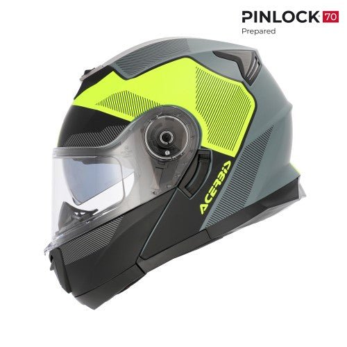 Casco modulare Acerbis Serel - Moto Adventure