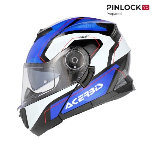 Casco modulare Acerbis Serel - Moto Adventure