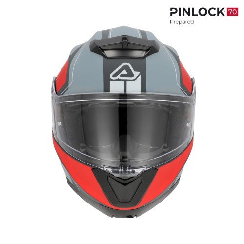 Casco modulare Acerbis Serel - Moto Adventure