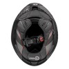Casco modulare LS2 FF901 Advant X Carbon nero lucido - Moto Adventure