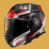 Casco modulare LS2 FF901 Advant X HPFC - Moto Adventure