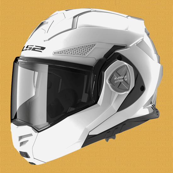 Casco modulare LS2 FF901 Advant X HPFC - Moto Adventure