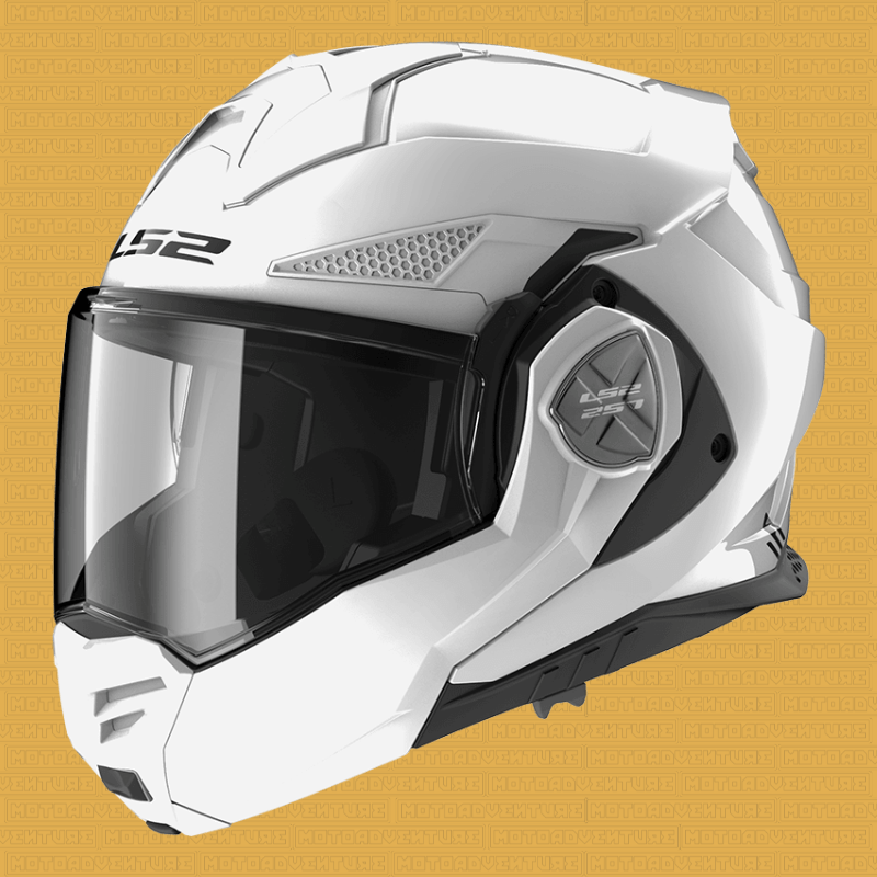 Casco modulare LS2 FF901 Advant X HPFC - Moto Adventure