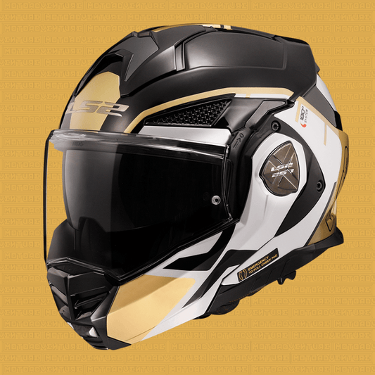 Casco modulare LS2 FF901 Advant X HPFC - Moto Adventure