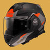 Casco modulare LS2 FF901 Advant X HPFC - Moto Adventure