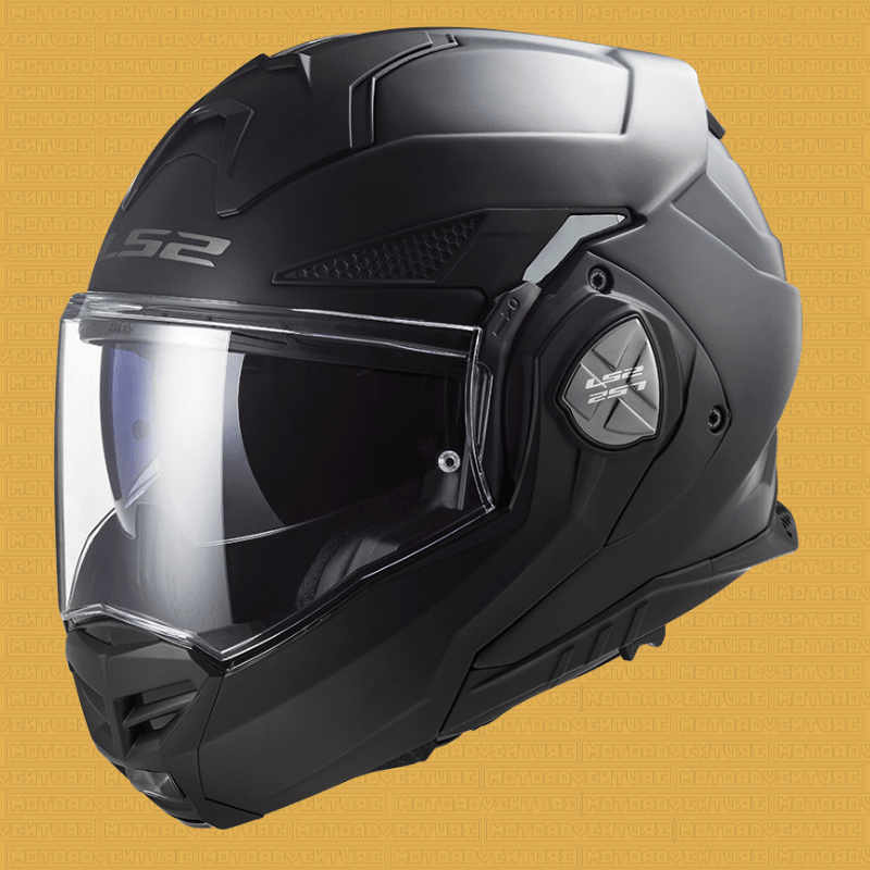 Casco modulare LS2 FF901 Advant X HPFC - Moto Adventure
