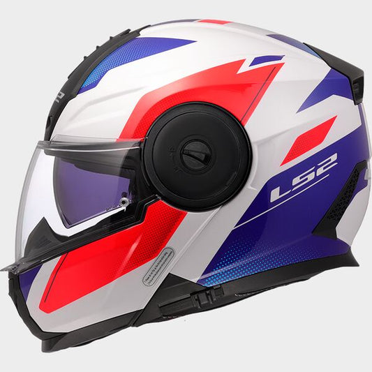 Casco modulare LS2 FF902 Scope 2 - Moto Adventure