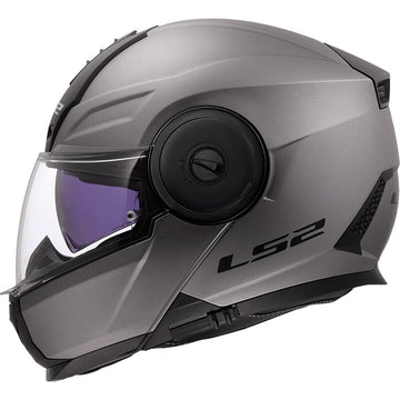 Casco modulare LS2 FF902 Scope 2 - Moto Adventure