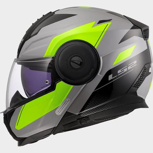Casco modulare LS2 FF902 Scope 2 - Moto Adventure