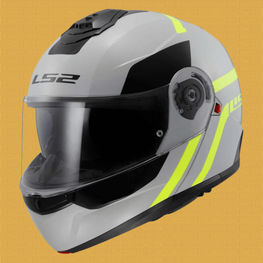 Casco modulare LS2 FF908 Strobe - Moto Adventure