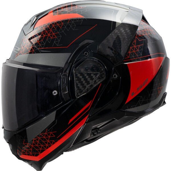 Casco modulare LS2 FF910 Advant 2 - Moto Adventure
