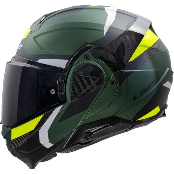 Casco modulare LS2 FF910 Advant 2 - Moto Adventure