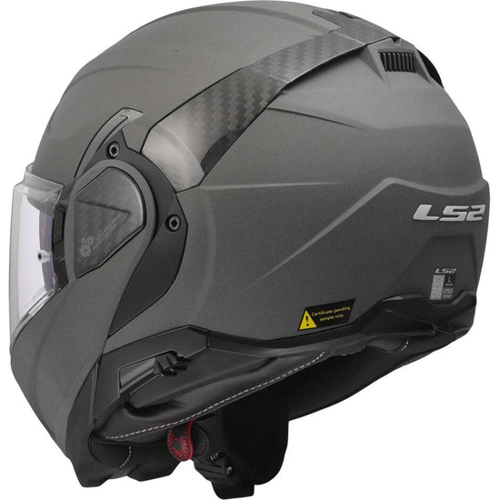 Casco modulare LS2 FF910 Advant 2 - Moto Adventure