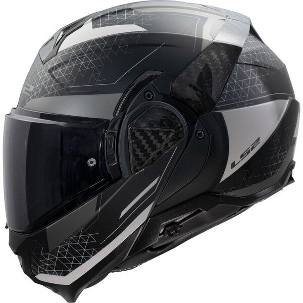 Casco modulare LS2 FF910 Advant 2 - Moto Adventure