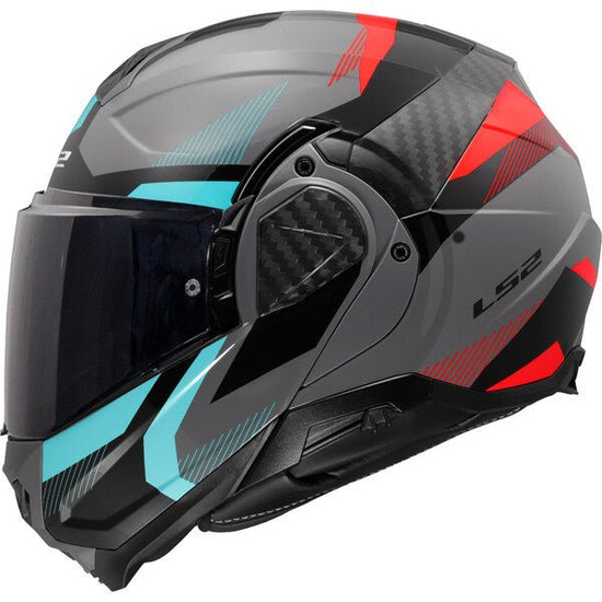 Casco modulare LS2 FF910 Advant 2 - Moto Adventure