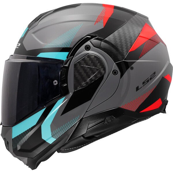 Casco modulare LS2 FF910 Advant 2 - Moto Adventure