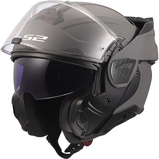 Casco modulare LS2 FF910 Advant 2 - Moto Adventure
