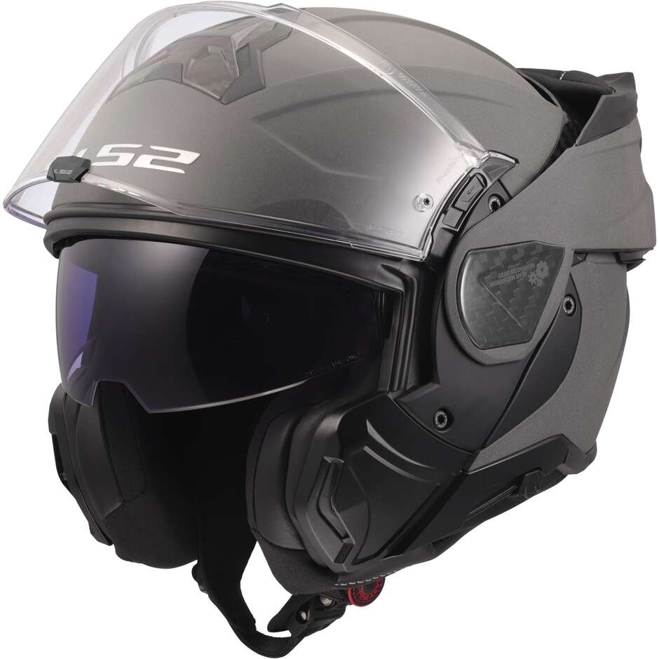Casco modulare LS2 FF910 Advant 2 - Moto Adventure