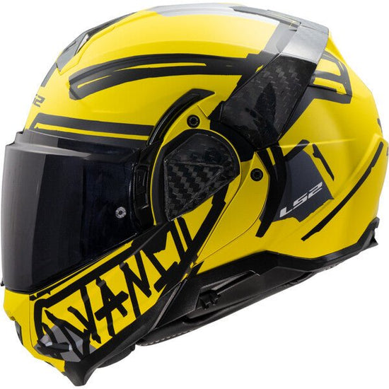 Casco modulare LS2 FF910 Advant 2 - Moto Adventure