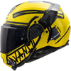 Casco modulare LS2 FF910 Advant 2 - Moto Adventure