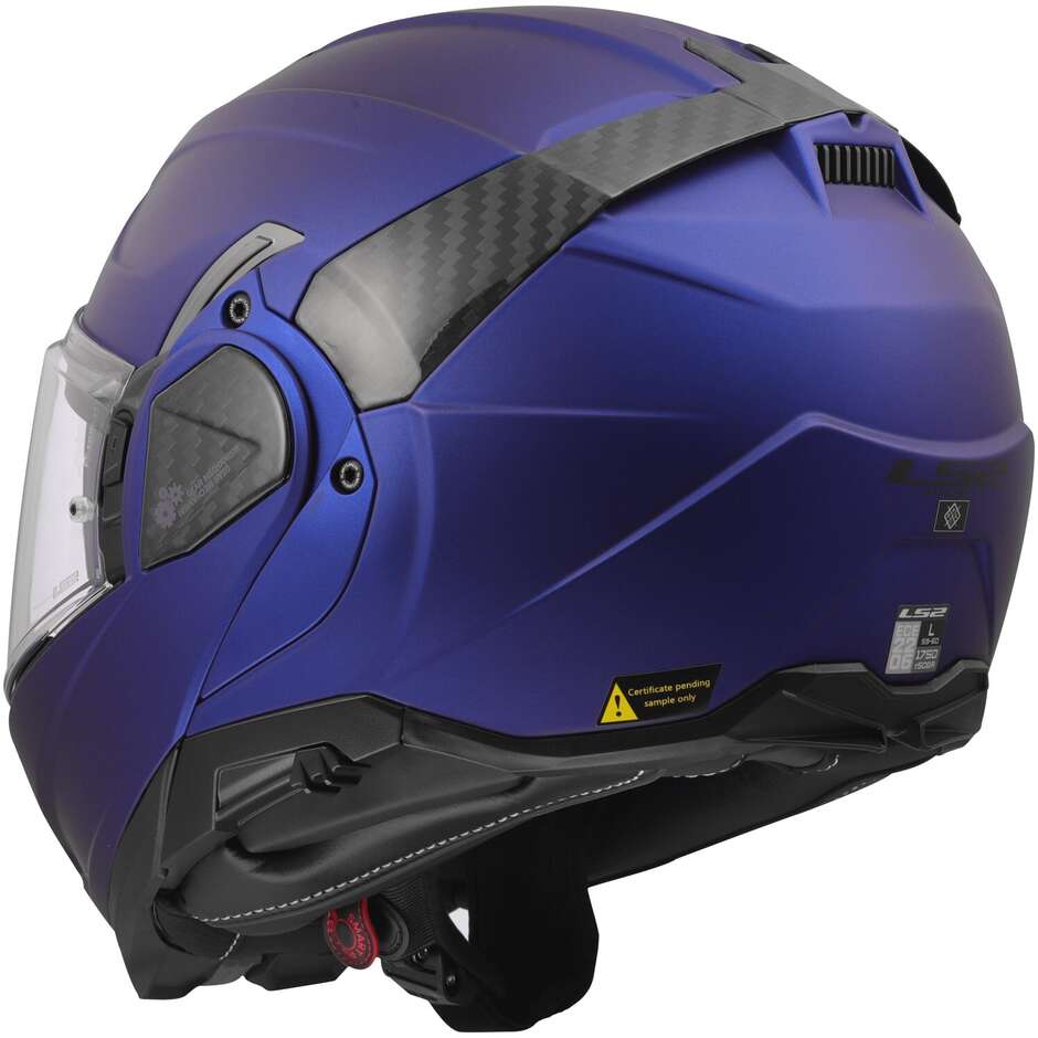 Casco modulare LS2 FF910 Advant 2 - Moto Adventure