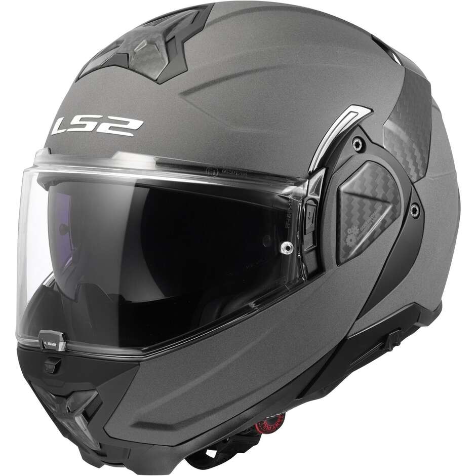 Casco modulare LS2 FF910 Advant 2 - Moto Adventure