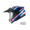 Casco modulare Nexx X.Lifecountry - Moto Adventure