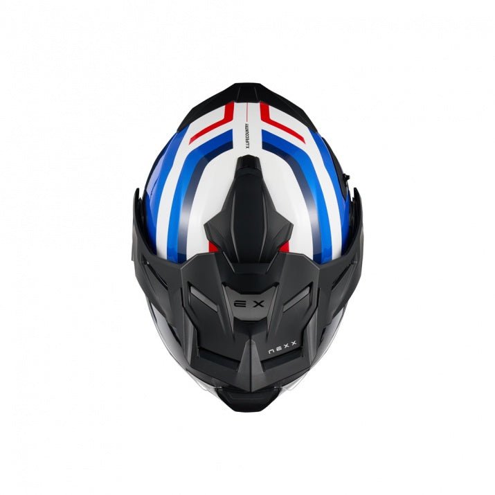 Casco modulare Nexx X.Lifecountry - Moto Adventure