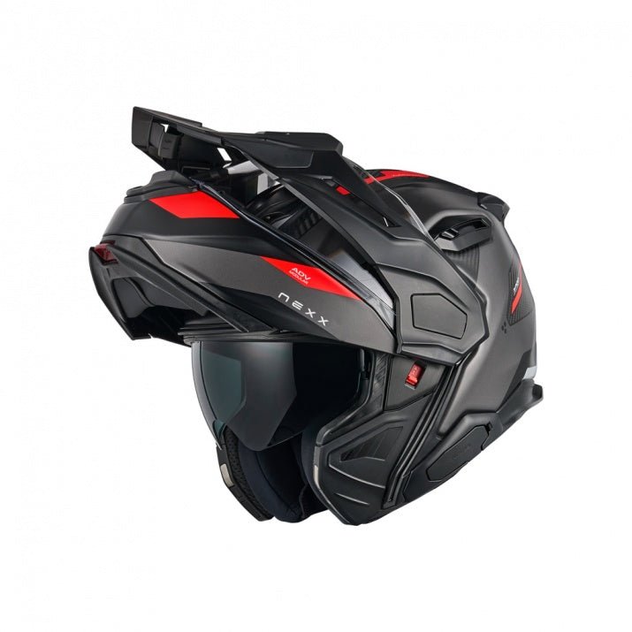 Casco modulare Nexx X.Lifecountry - Moto Adventure