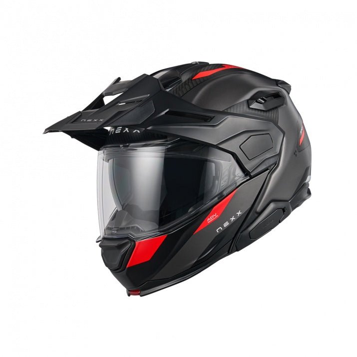Casco modulare Nexx X.Lifecountry - Moto Adventure