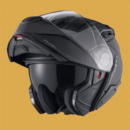 Casco modulare Nexx X.Lifetour Zero Pro Carbon MT - Moto Adventure