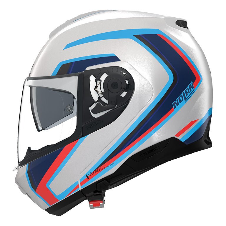 Casco modulare Nolan N100 - 6 - Moto Adventure
