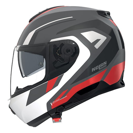Casco modulare Nolan N100 - 6 - Moto Adventure