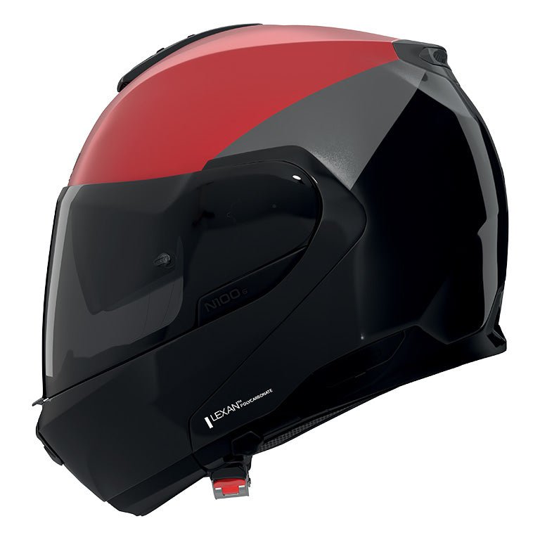 Casco modulare Nolan N100 - 6 - Moto Adventure